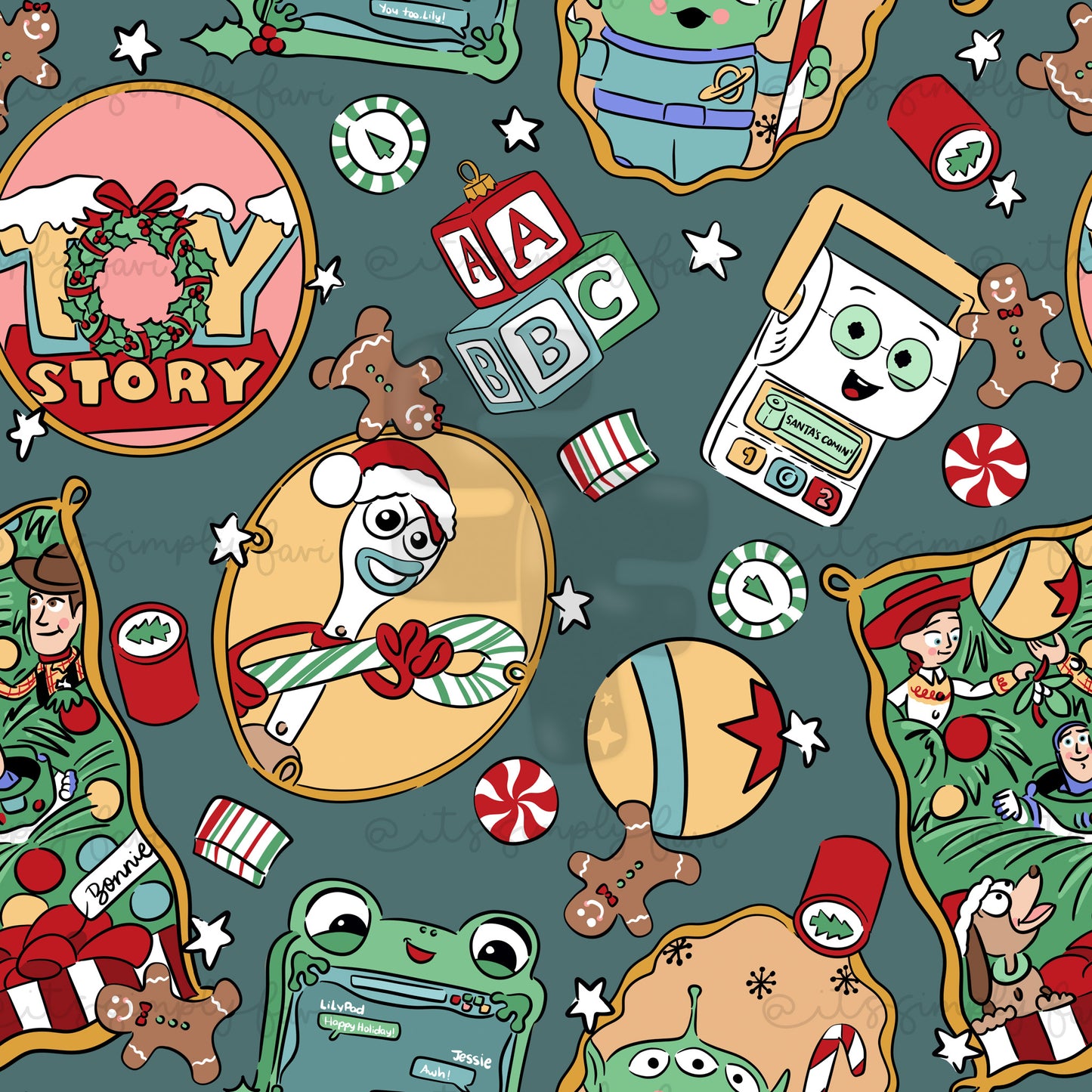 Christmas Toys