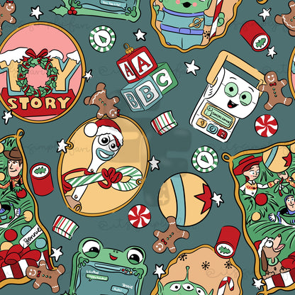 Christmas Toys