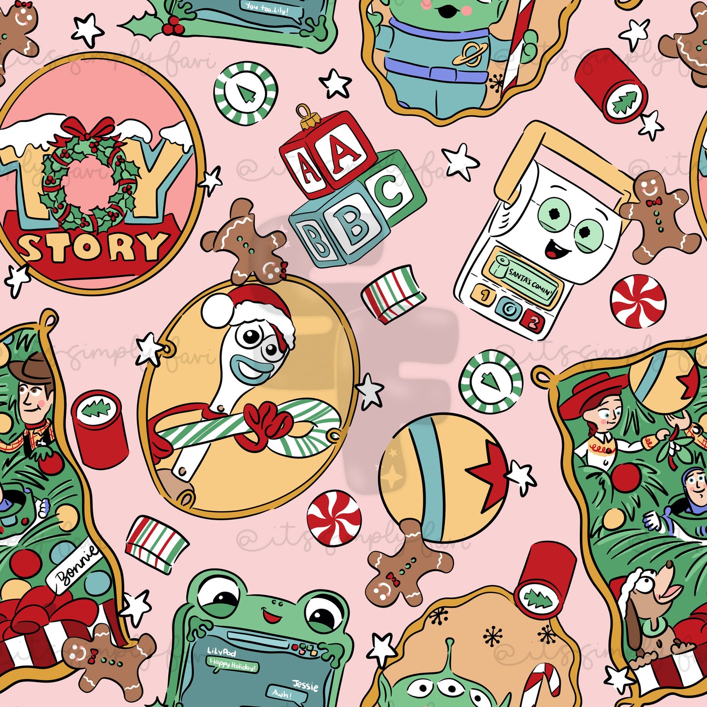 Christmas Toys
