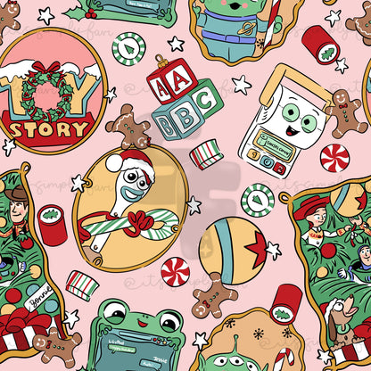 Christmas Toys