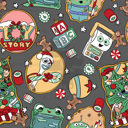 Christmas Toys