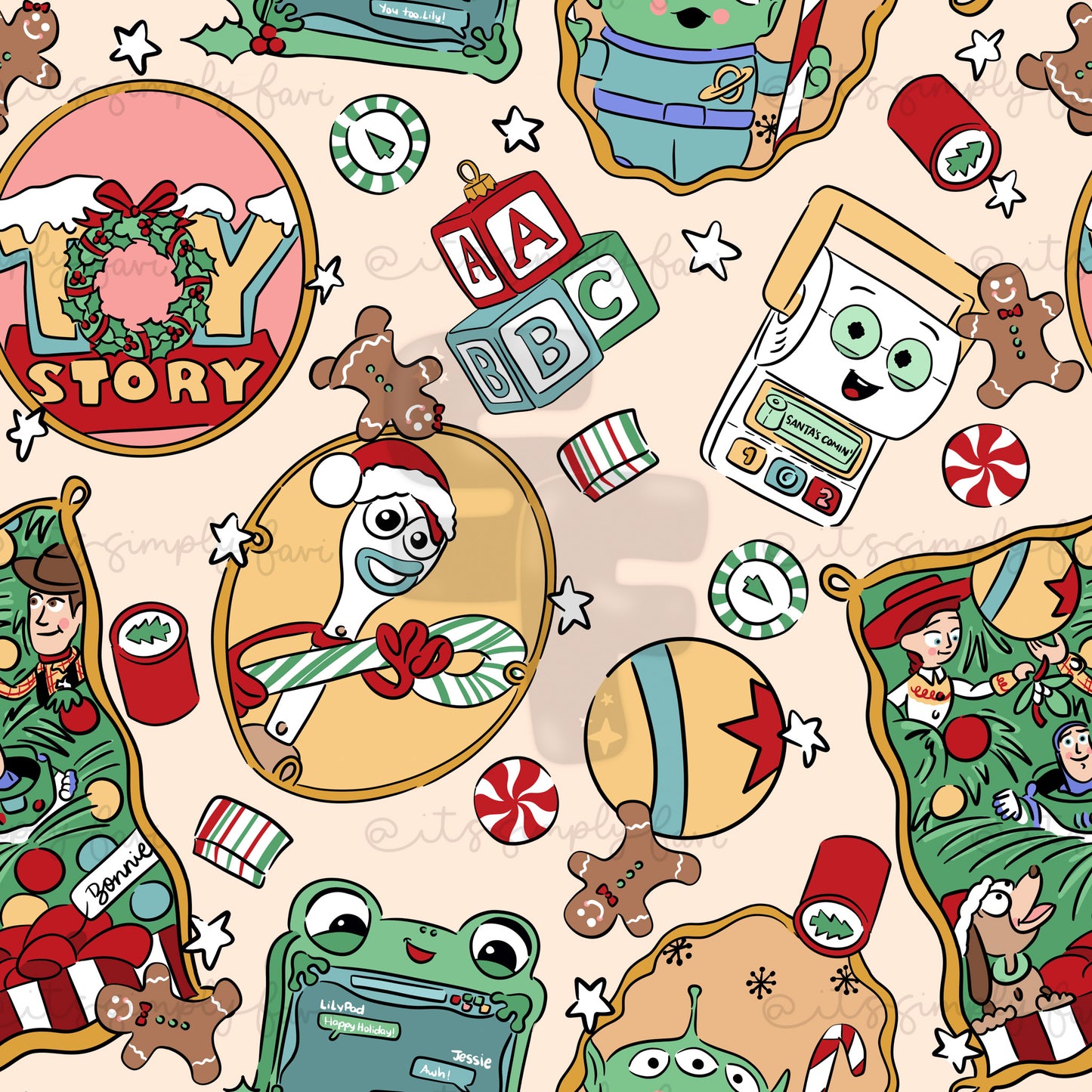 Christmas Toys
