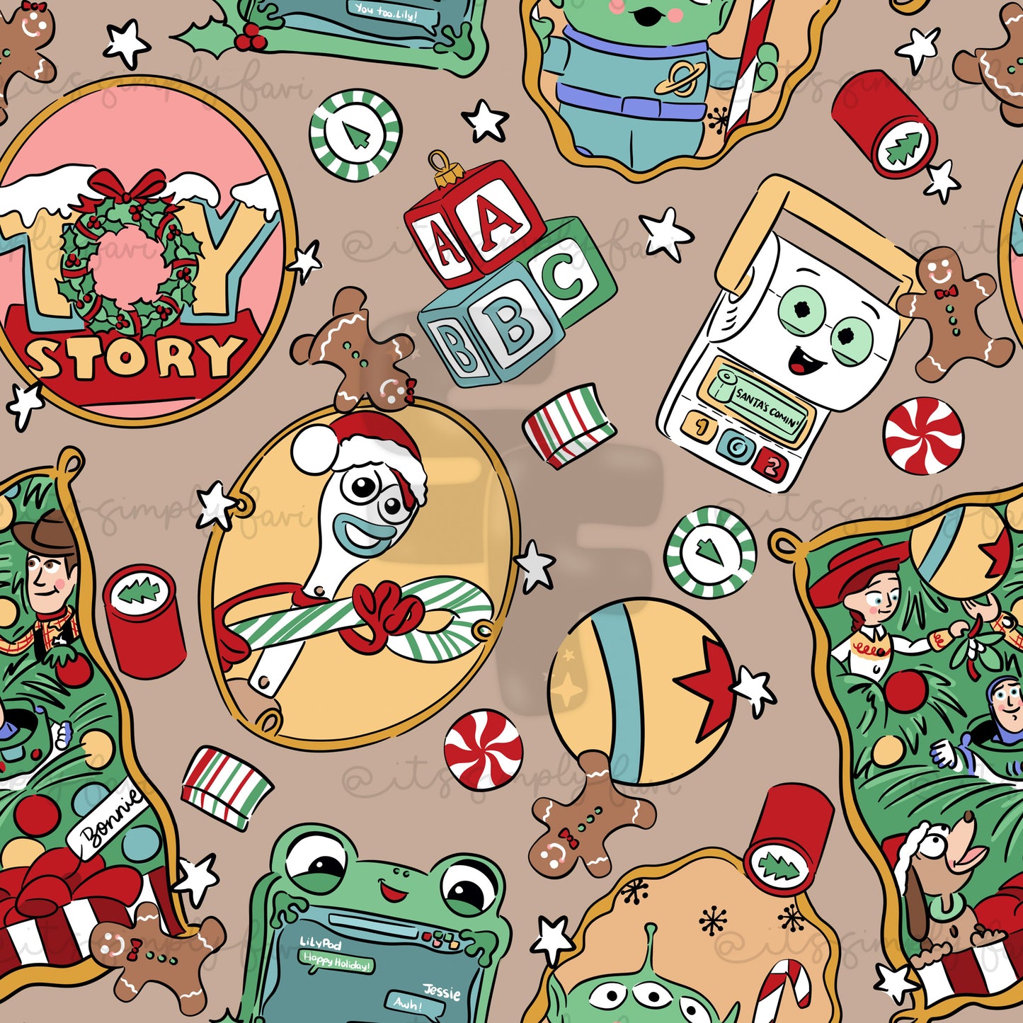 Christmas Toys