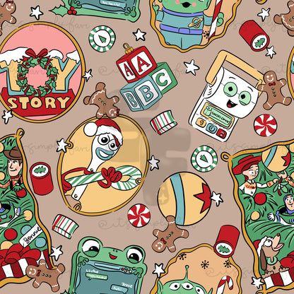 Christmas Toys