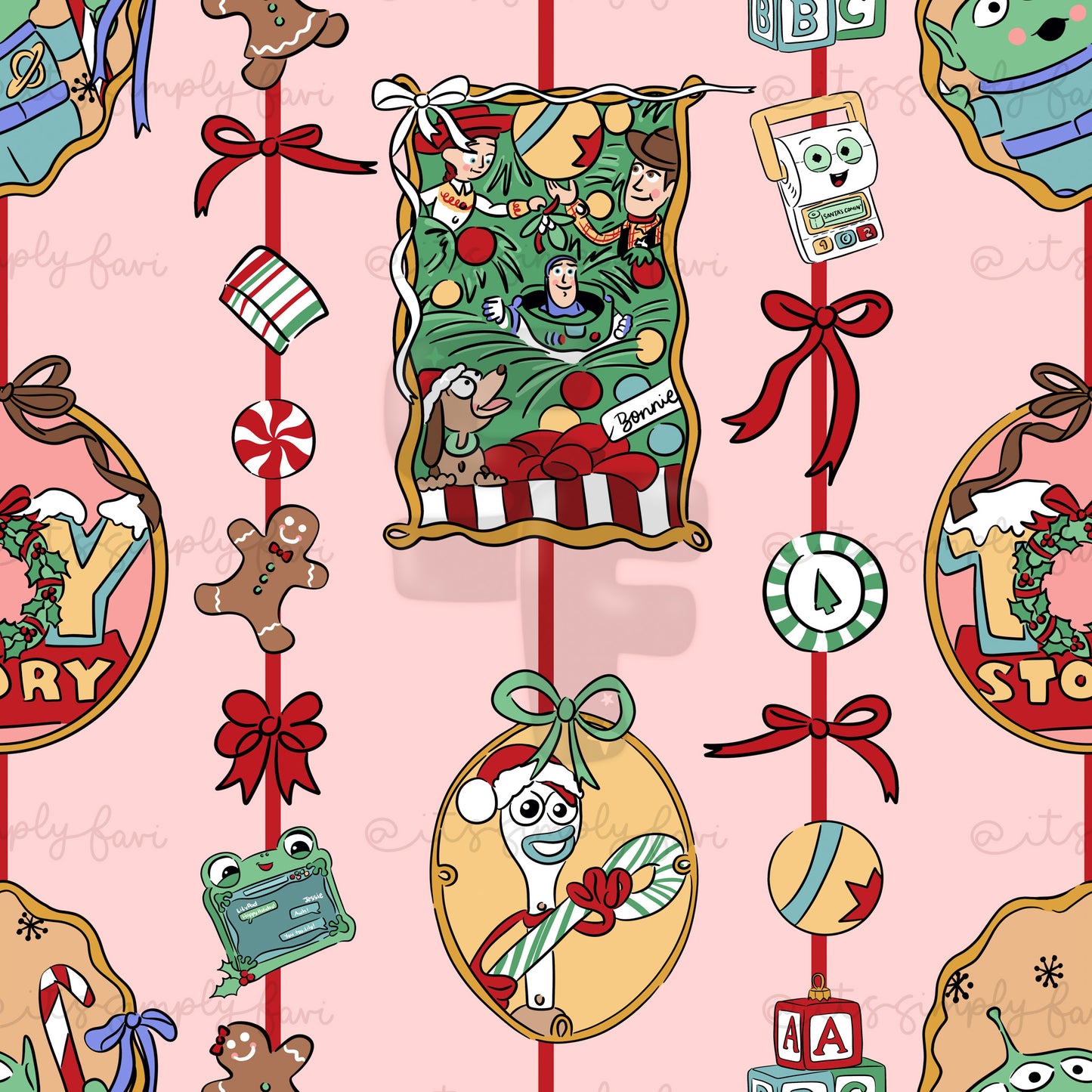 Christmas Toys
