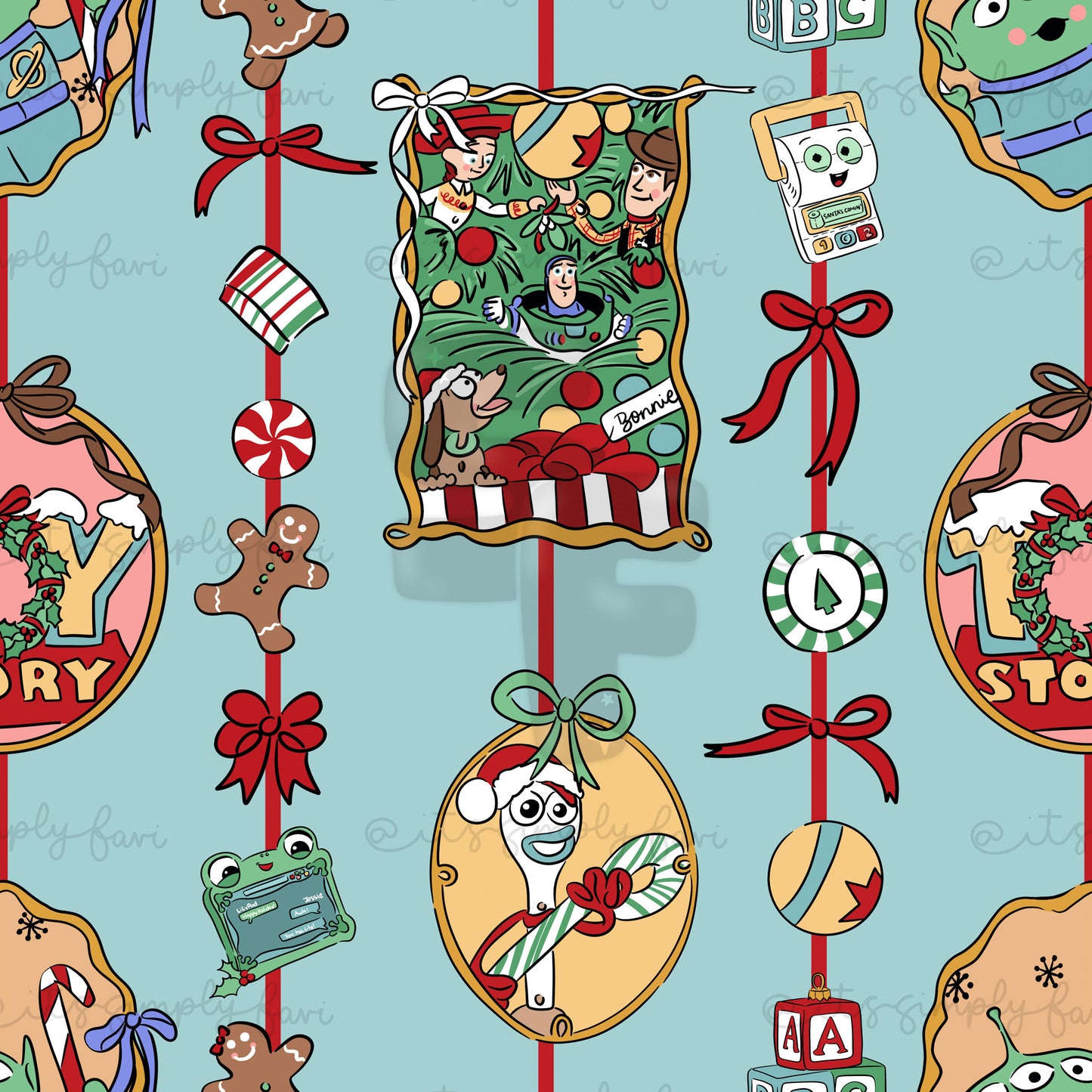 Christmas Toys
