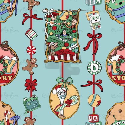 Christmas Toys