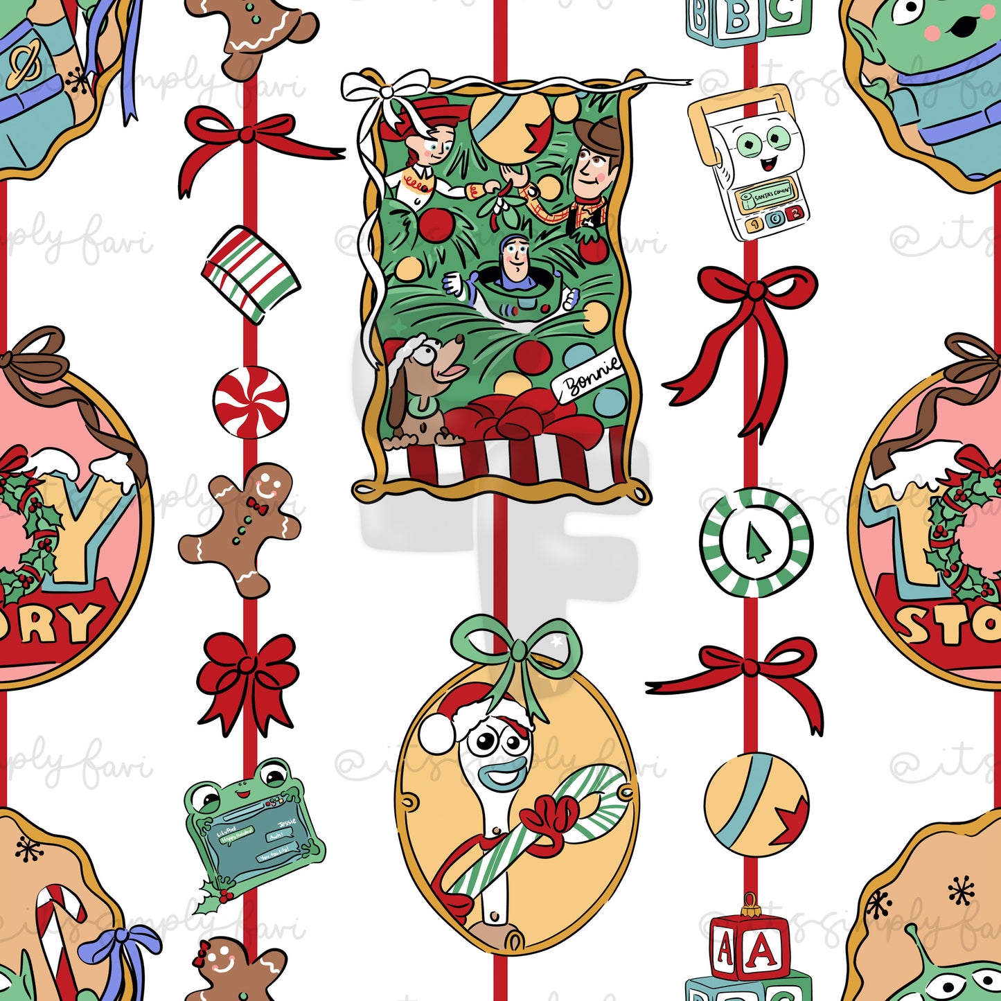 Christmas Toys
