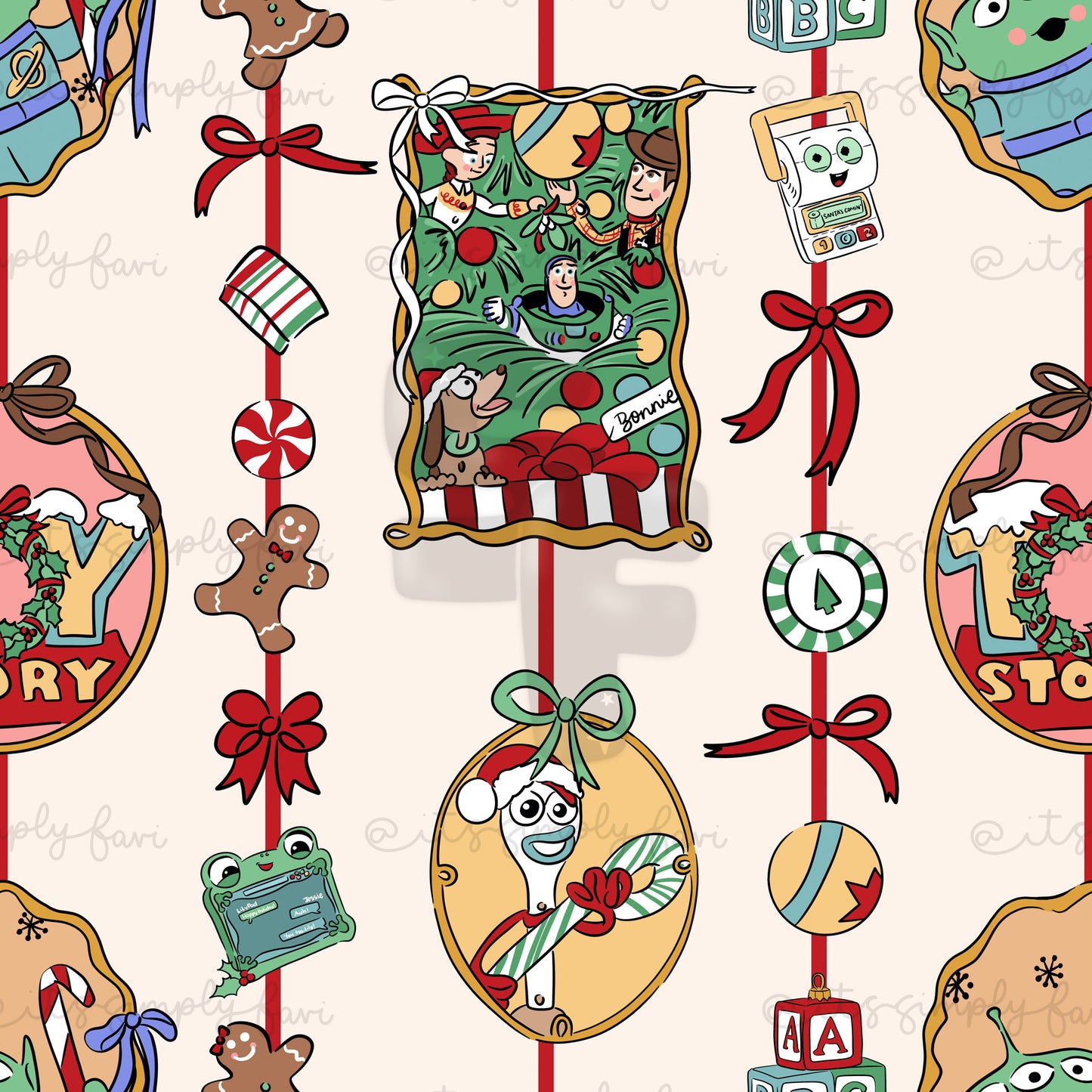 Christmas Toys