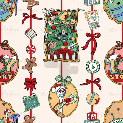 Christmas Toys