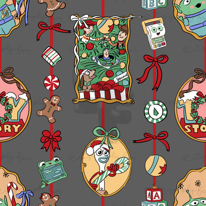 Christmas Toys