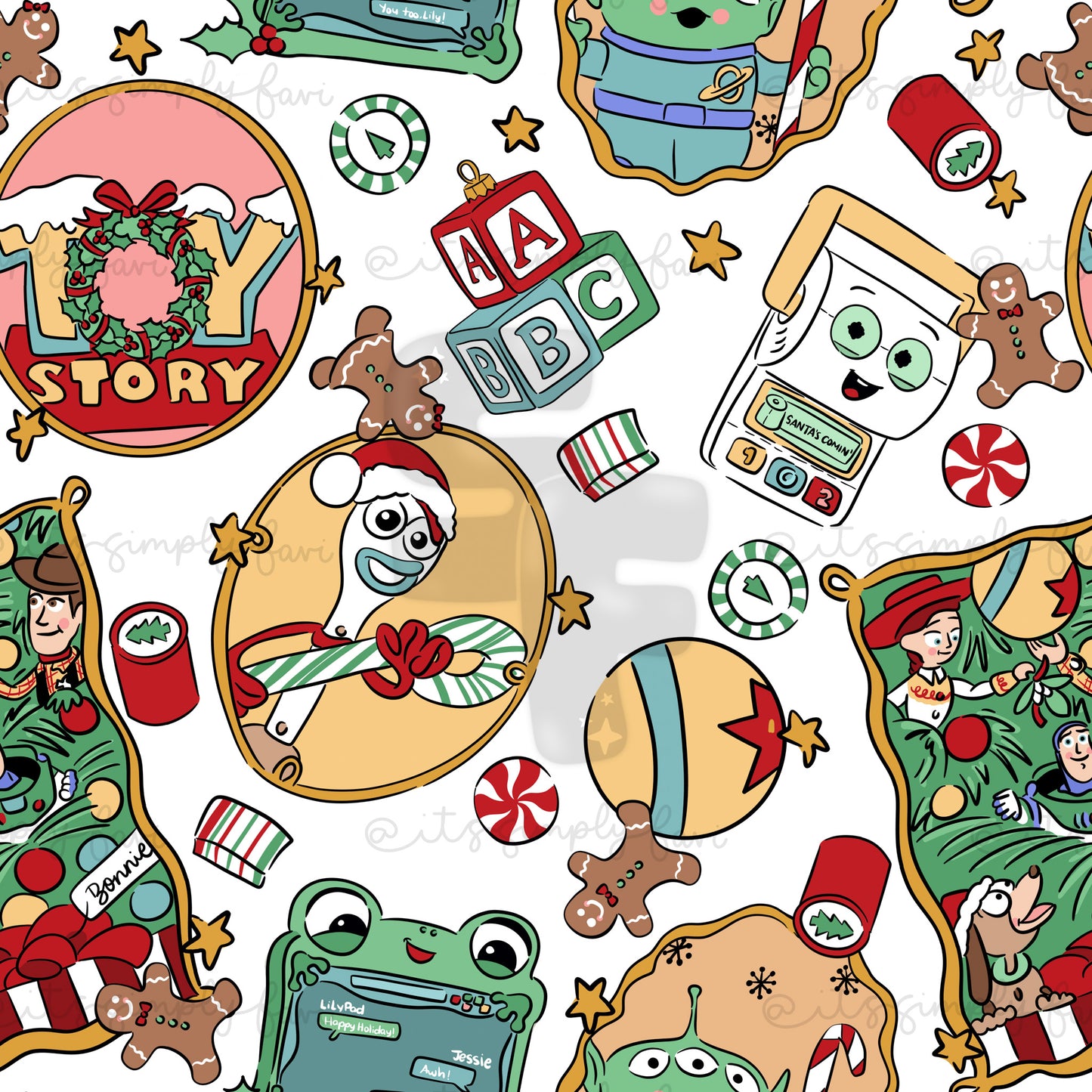 Christmas Toys