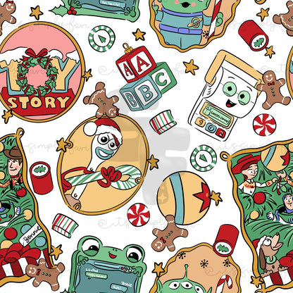 Christmas Toys