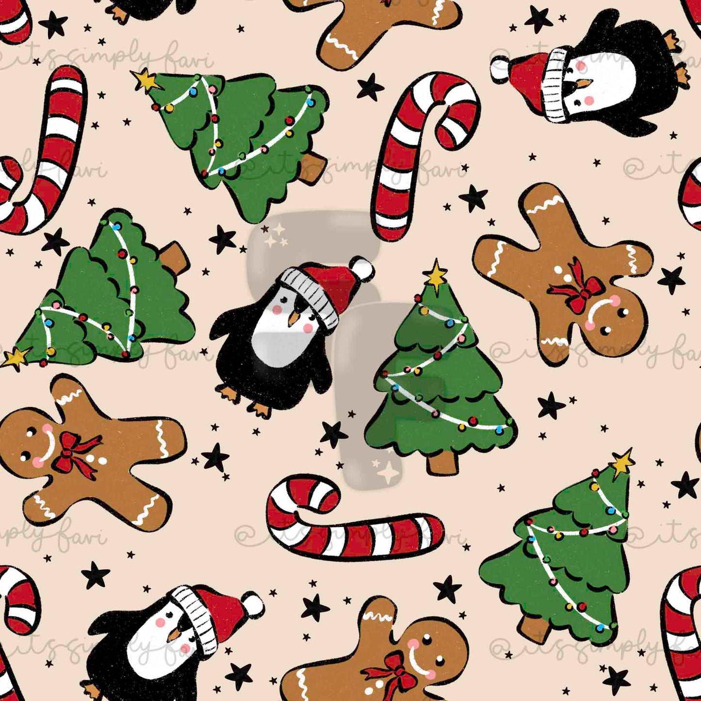 Christmas Elements (bundle)