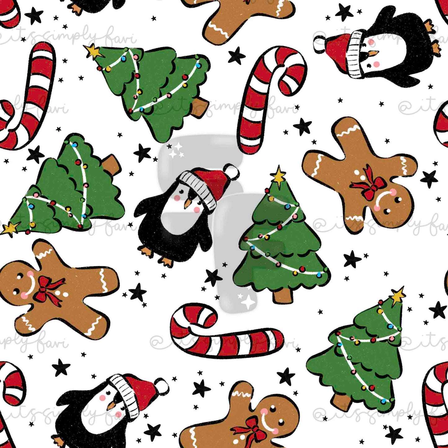 Christmas Elements (bundle)