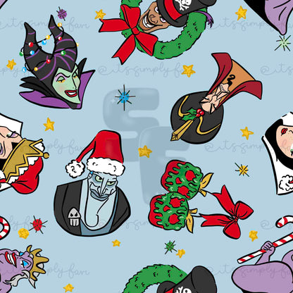 X-Mas Villains - Bundle