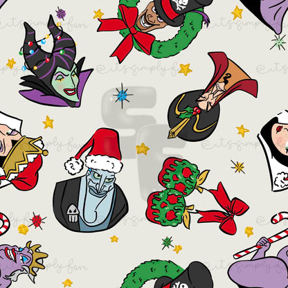 X-Mas Villains - Bundle