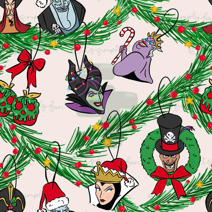 X-Mas Villains - Bundle