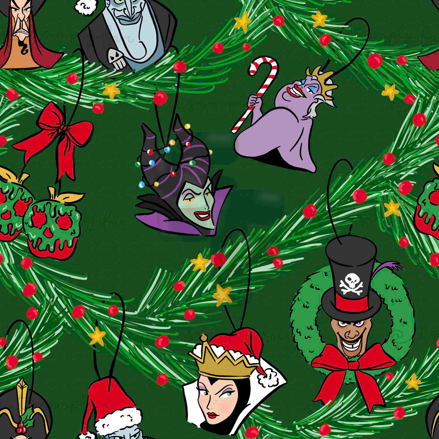 X-Mas Villains