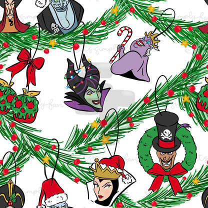 X-Mas Villains - Bundle