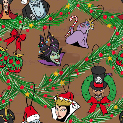 X-Mas Villains - Bundle