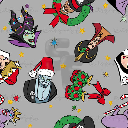 X-Mas Villains - Bundle