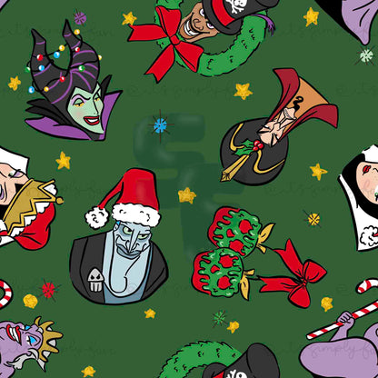 X-Mas Villains - Bundle