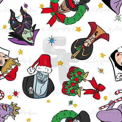 X-Mas Villains - Bundle