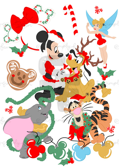 XMas at the Parks 26'