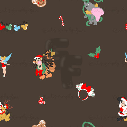 XMas at the Parks 26'