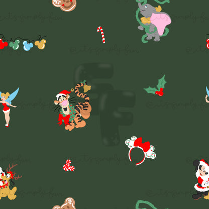 XMas at the Parks 26'