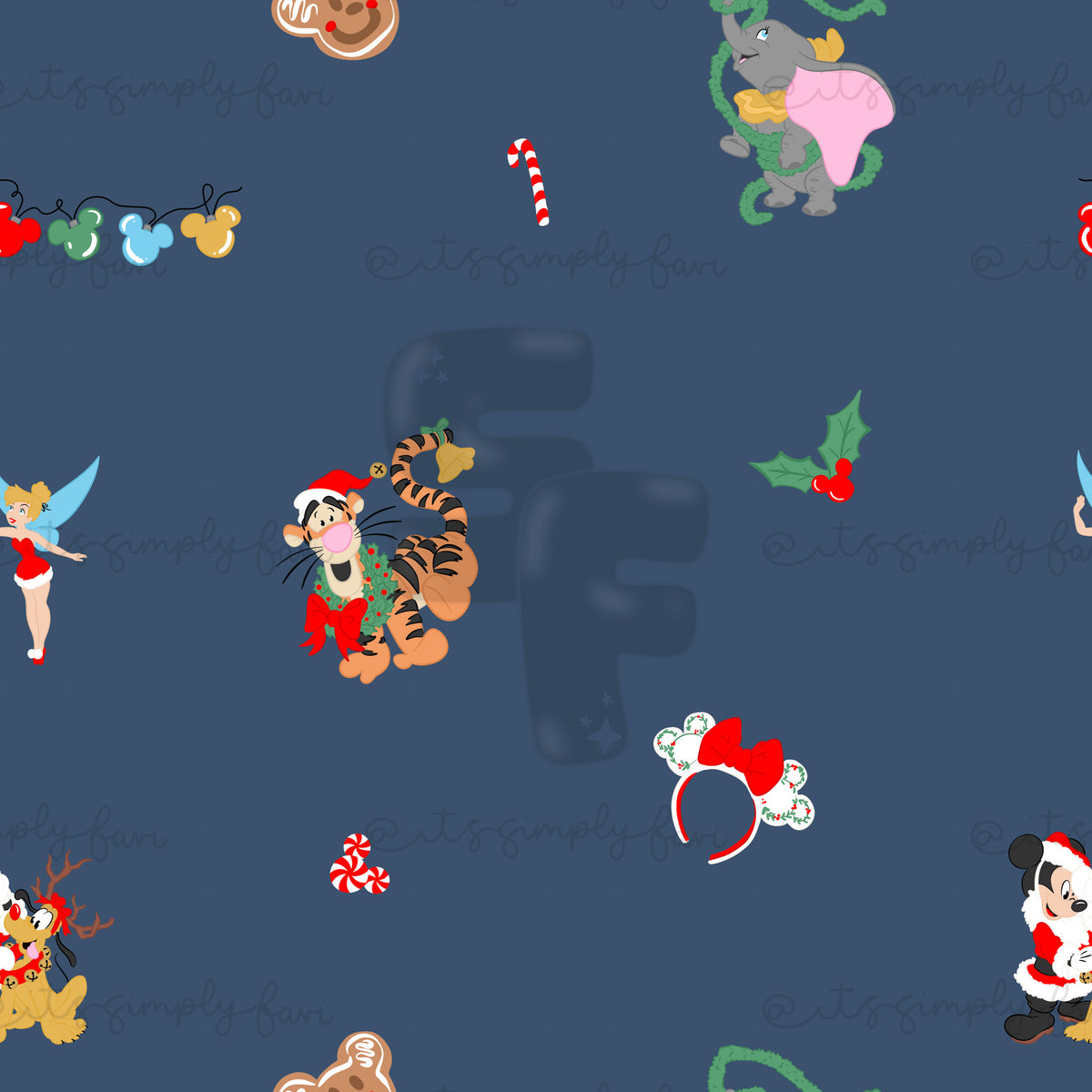 XMas at the Parks 26'