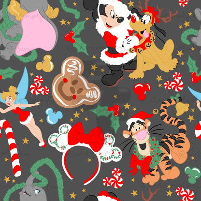 XMas at the Parks 26'