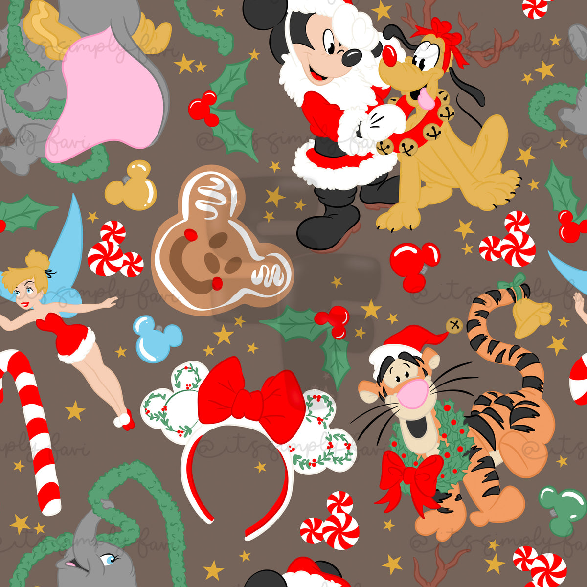 XMas at the Parks 26'