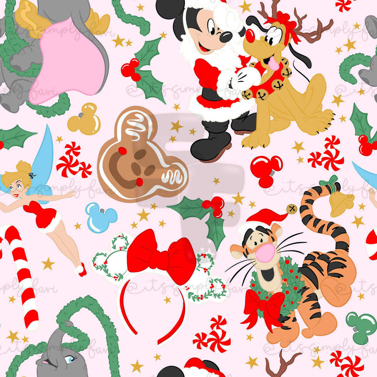 XMas at the Parks 26'