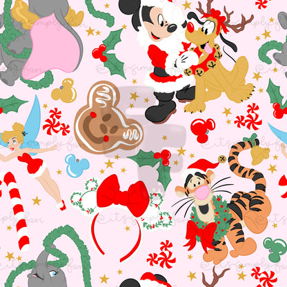 XMas at the Parks 26'