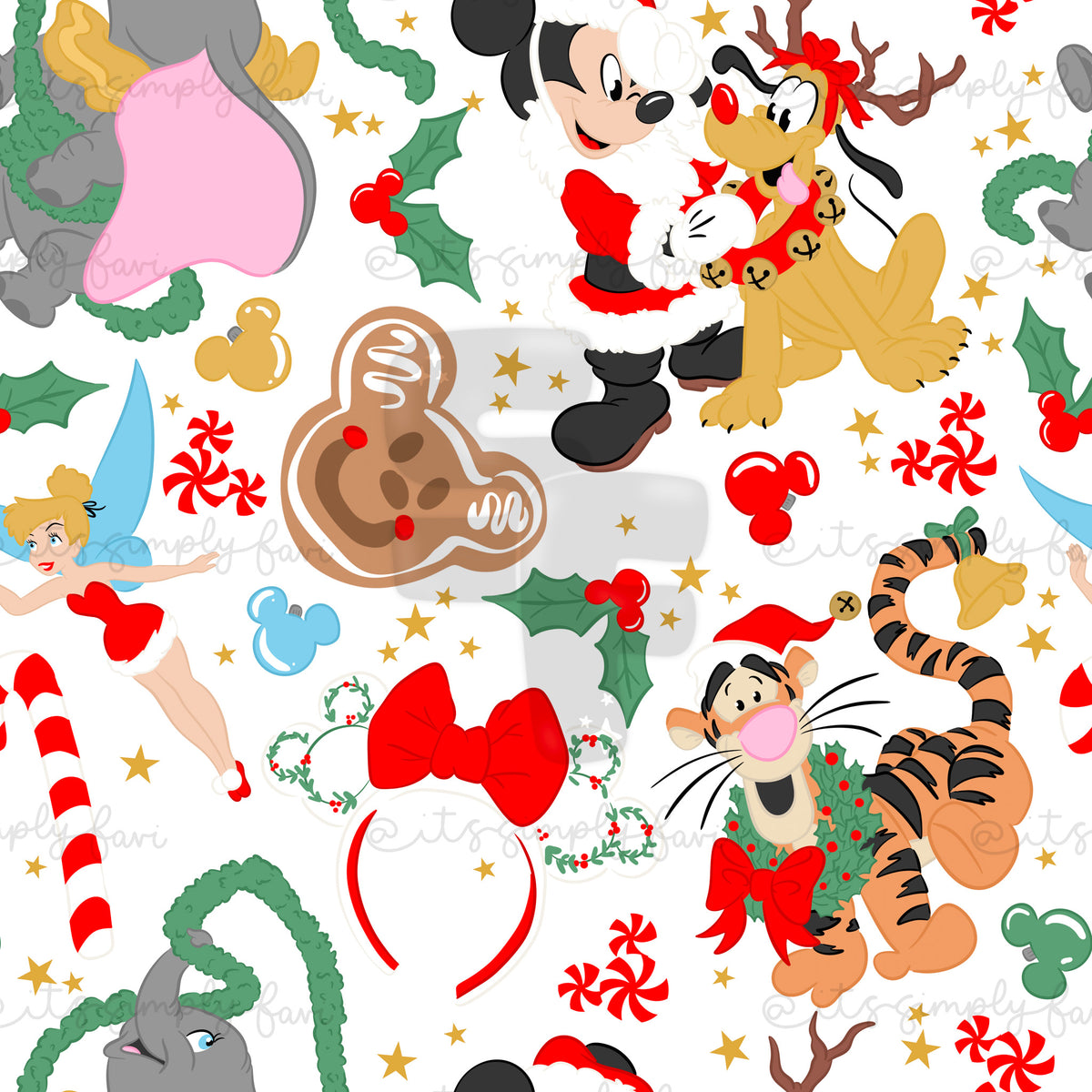 XMas at the Parks 26'