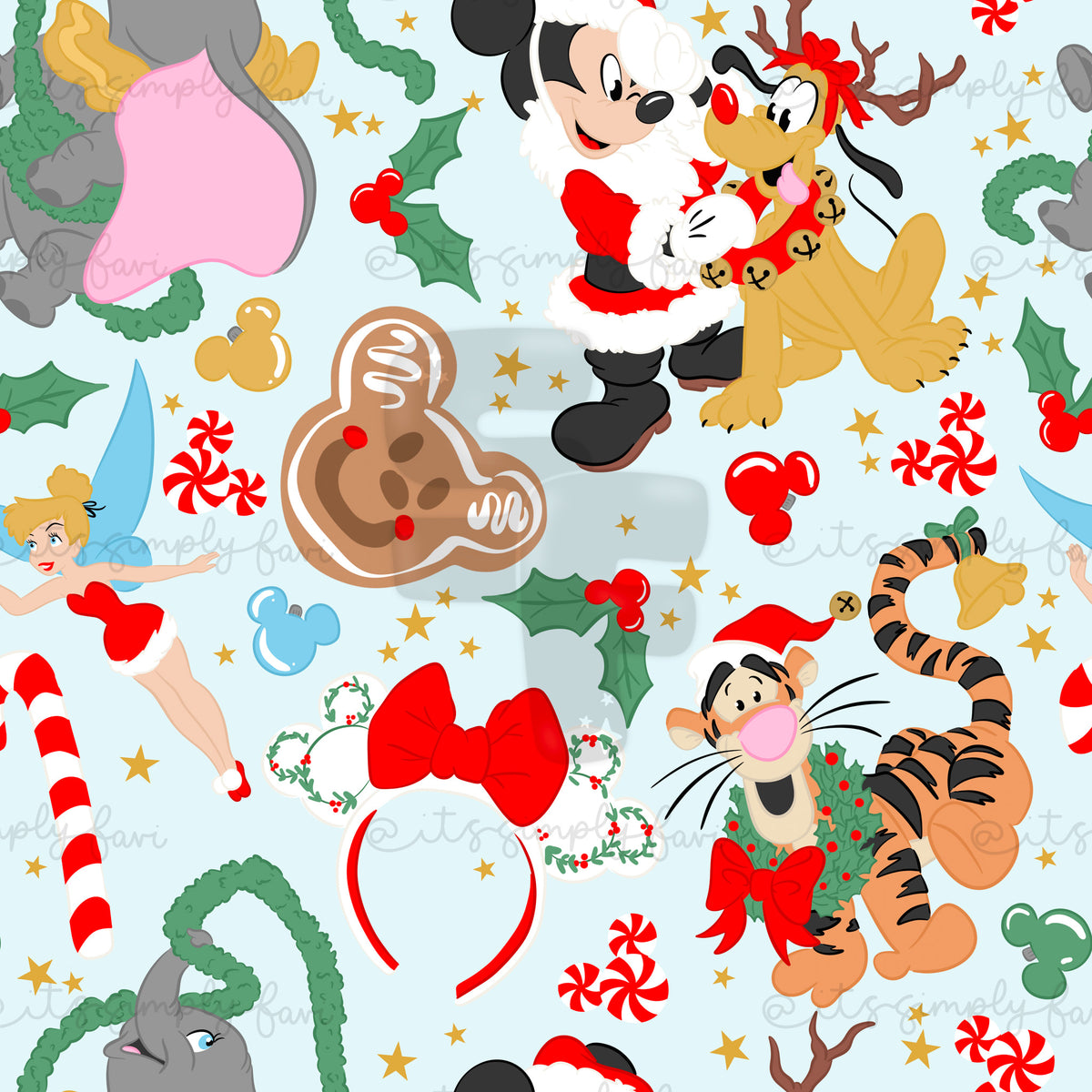 XMas at the Parks 26'