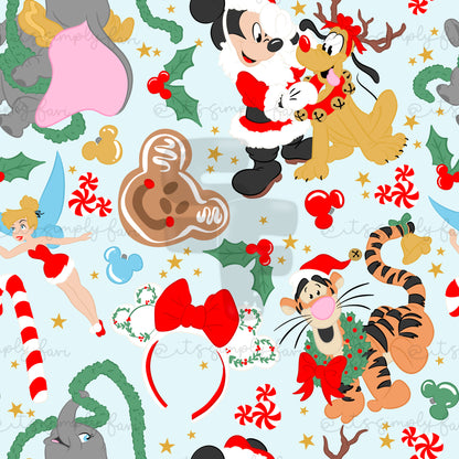 XMas at the Parks 26'
