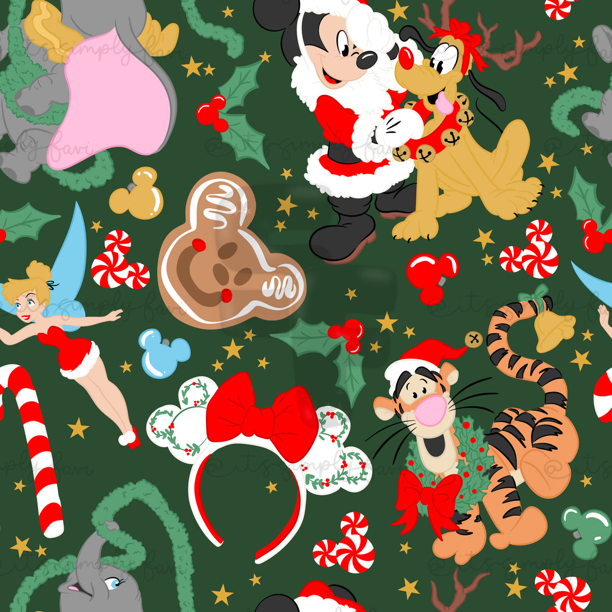 XMas at the Parks 26'