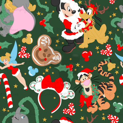 XMas at the Parks 26'