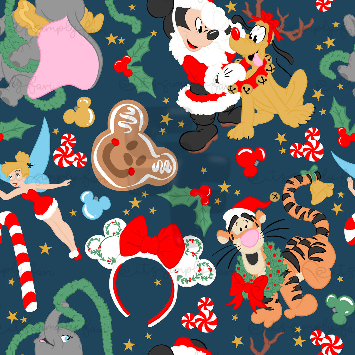 XMas at the Parks 26'