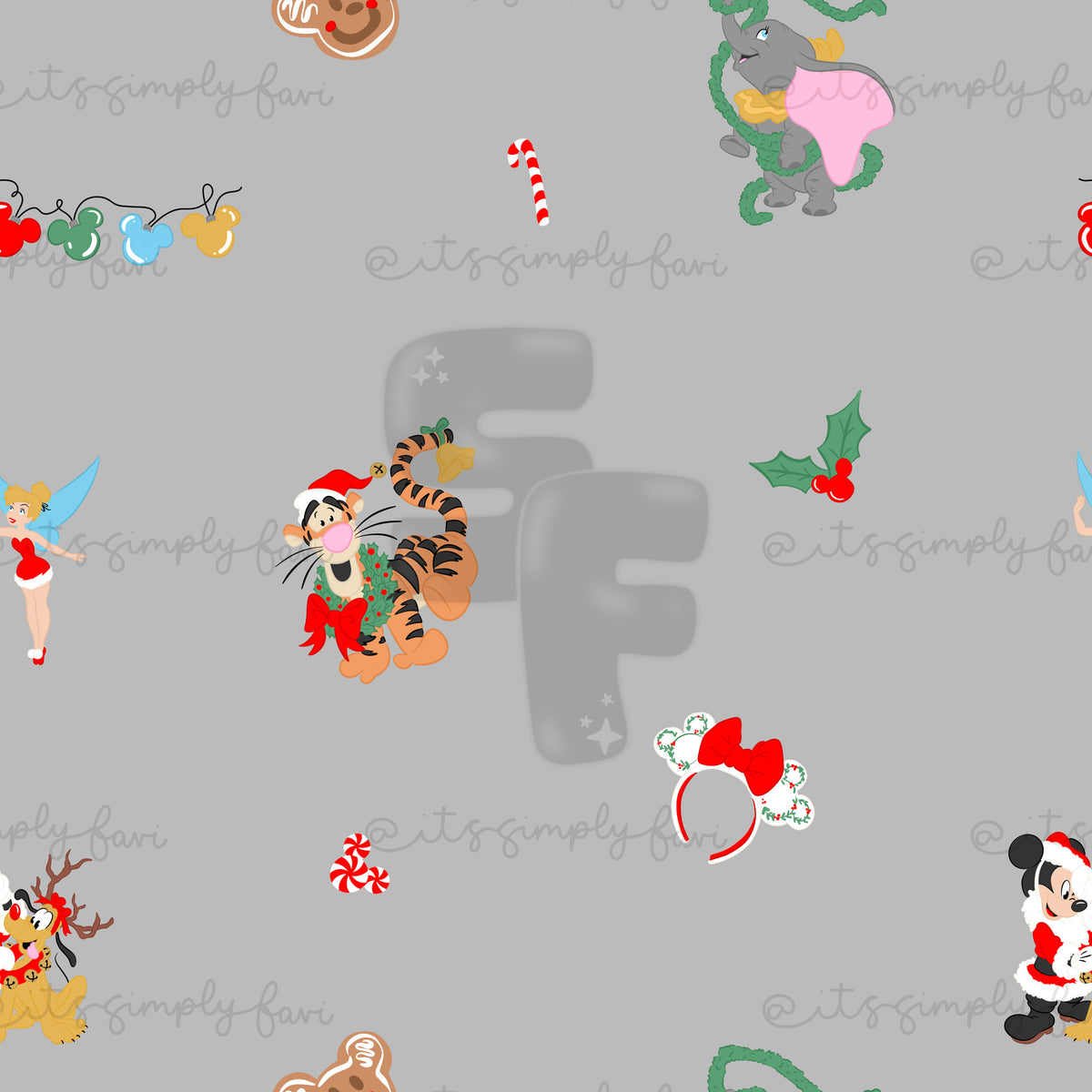 XMas at the Parks 26'