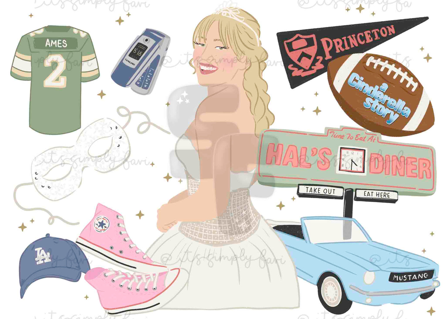 Cinderella Story