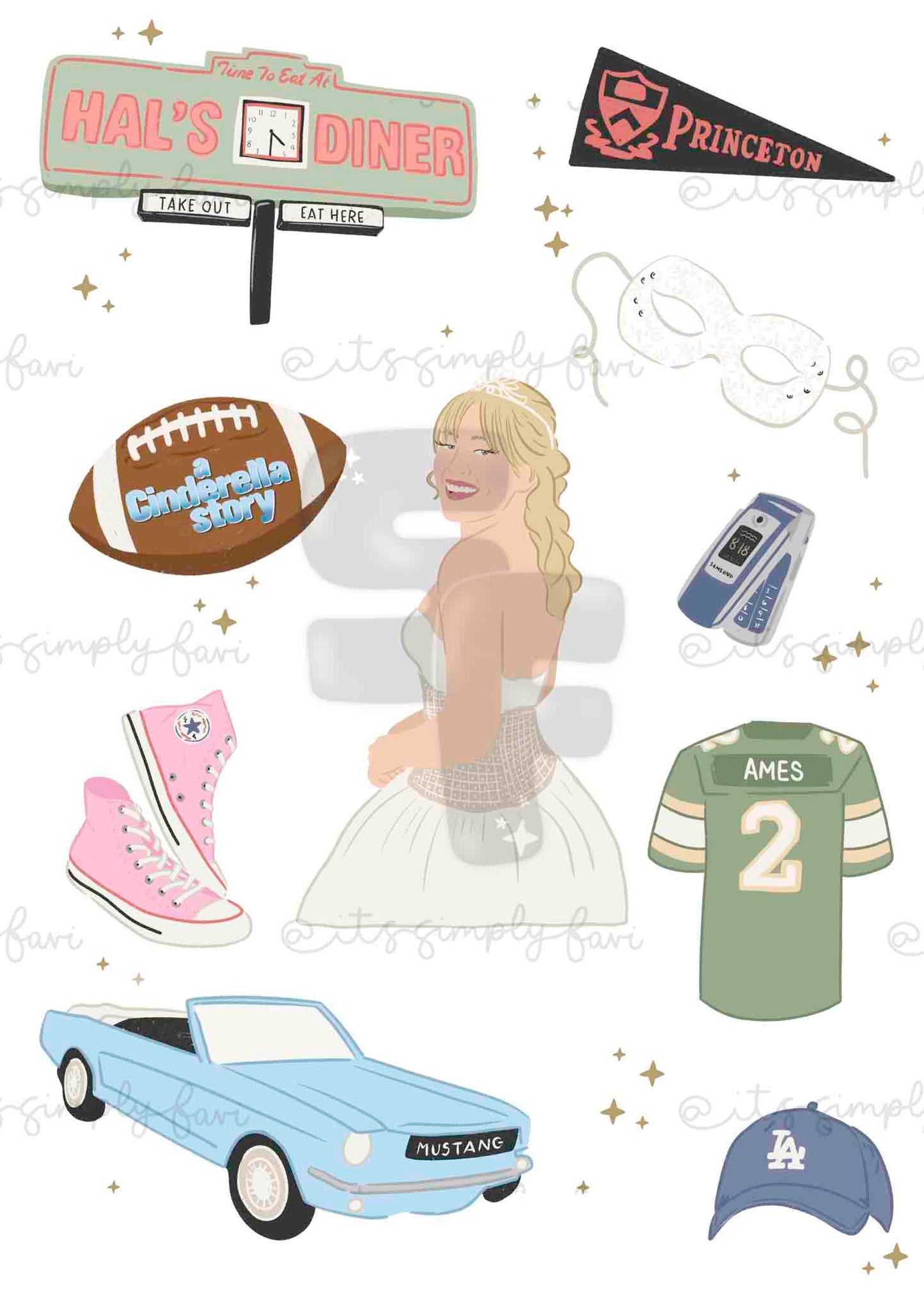 Cinderella Story