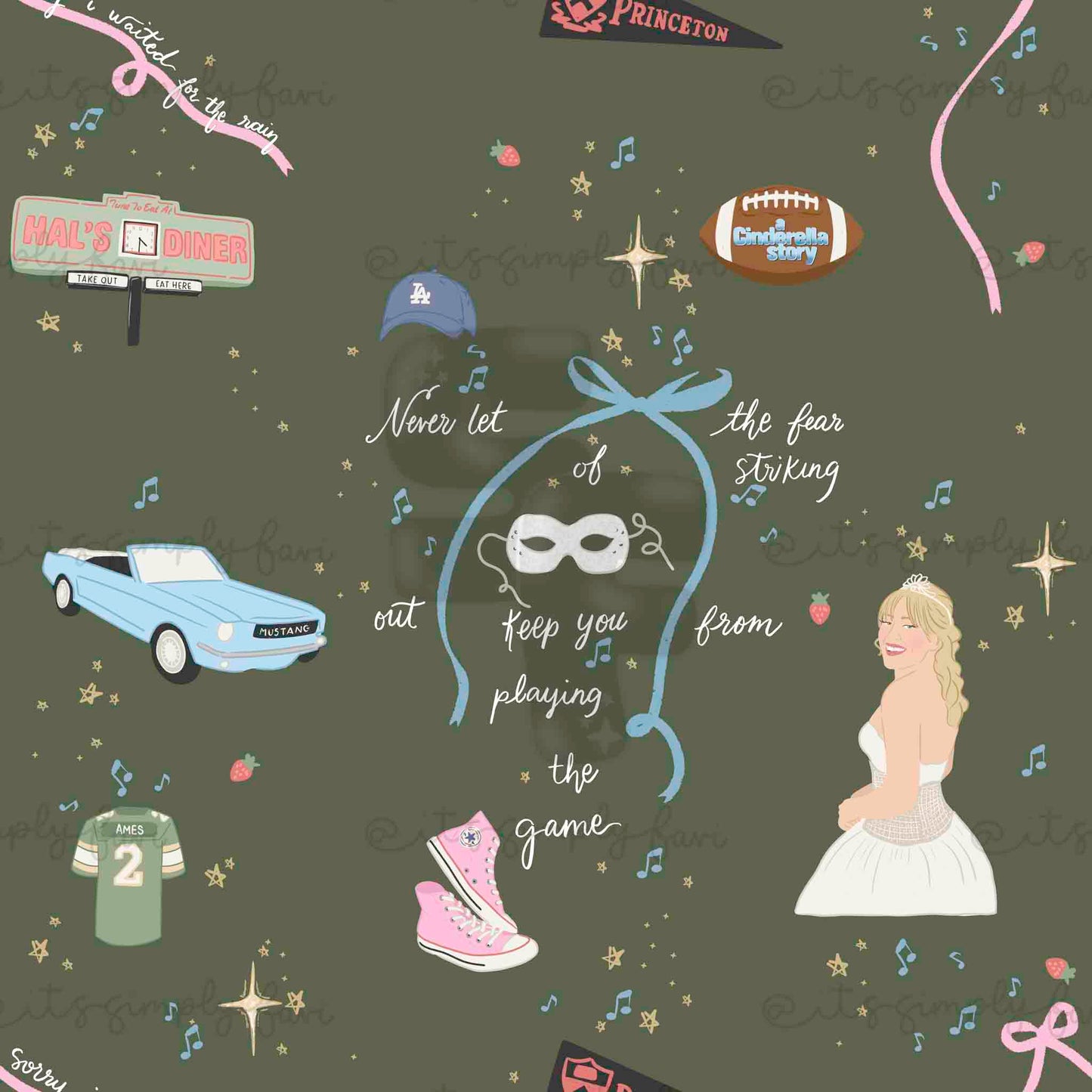Cinderella Story