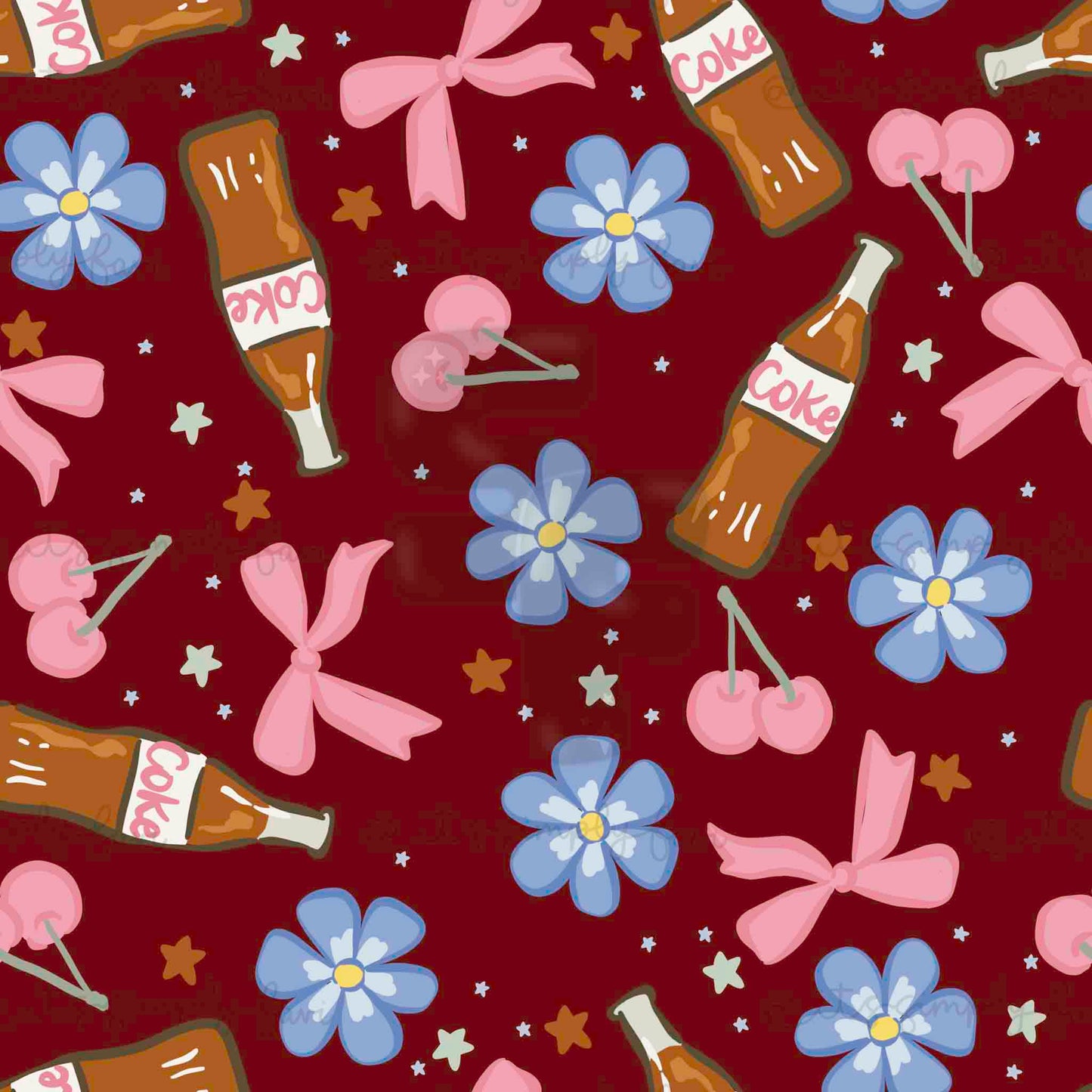 Sodie Pop Girl - C.O.K.E. (bundle)