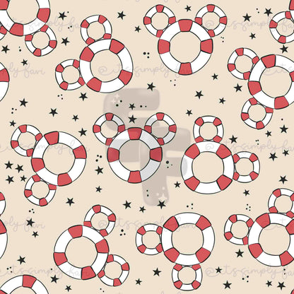 3 Month Patreon Tier Bundle - Magic Cruise