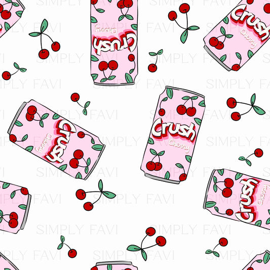 Cherry Crush (set of 6)