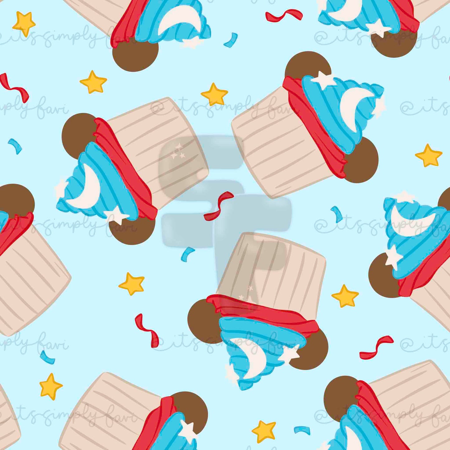 Cupcake Magica (bundle)